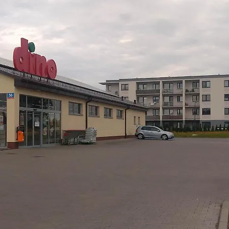 Uniejow Apartament Zewnętrze zdjęcie