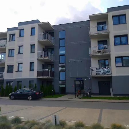 Uniejow Apartament Zewnętrze zdjęcie