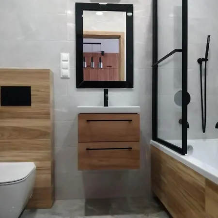 Uniejow Apartament Zewnętrze zdjęcie