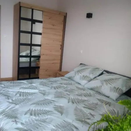 Uniejow Apartament Zewnętrze zdjęcie