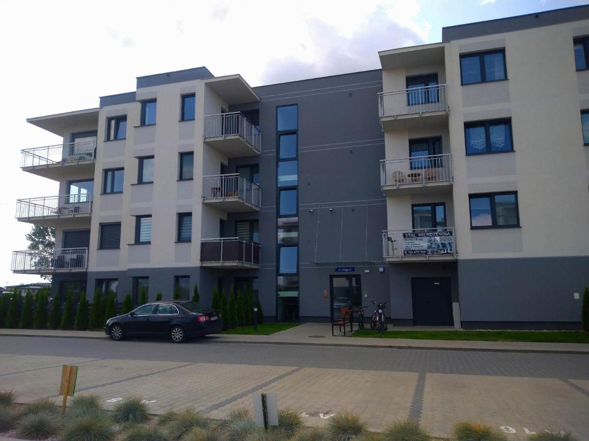 Uniejow Apartament Apartment