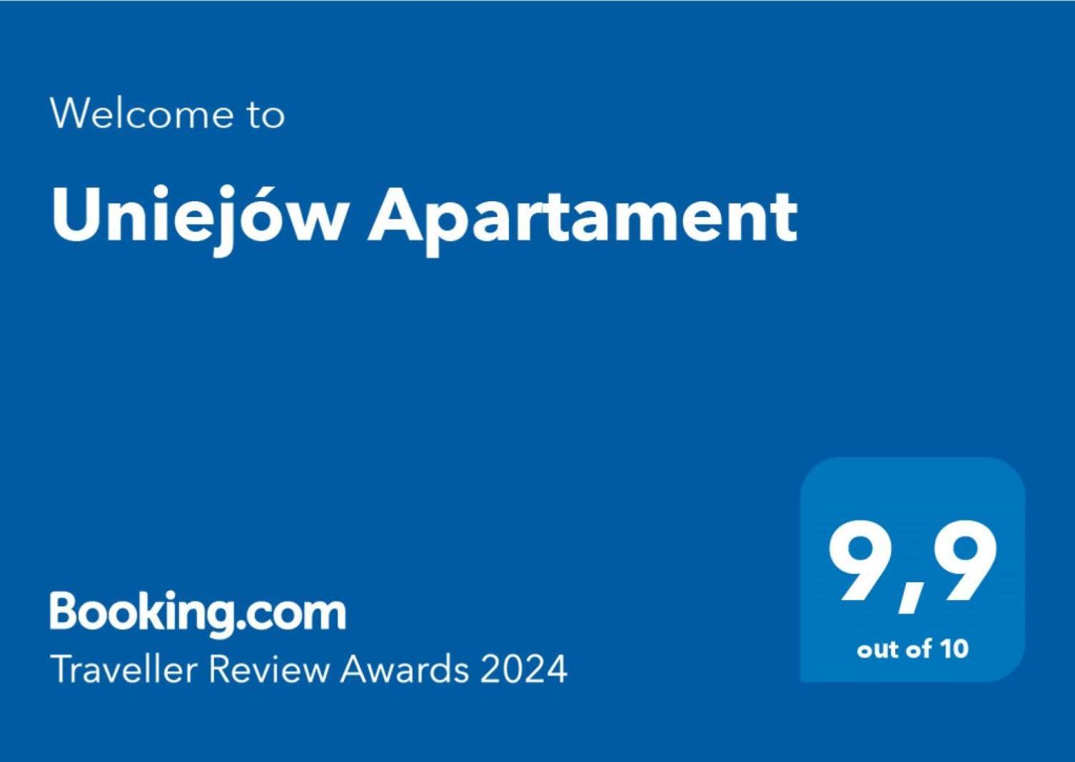 Uniejow Apartament *